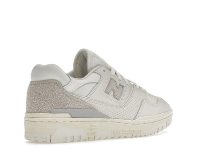 New Balance 550 Aime Leon Dore White Leather