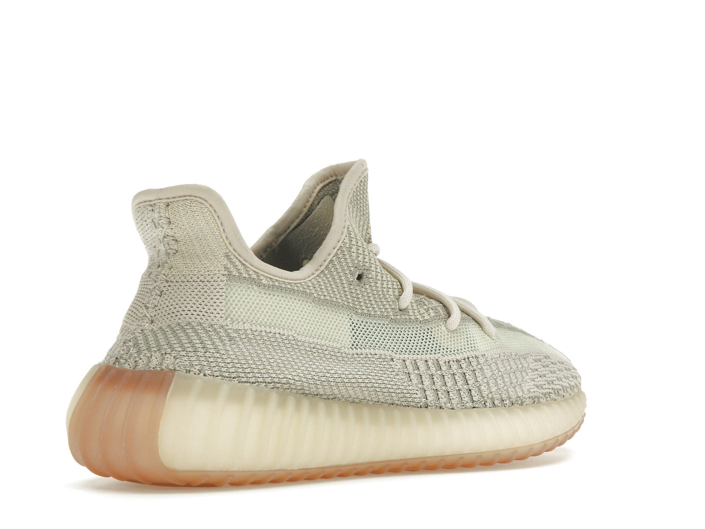 adidas Yeezy Boost 350 V2 Citrin (non réfléchissant)