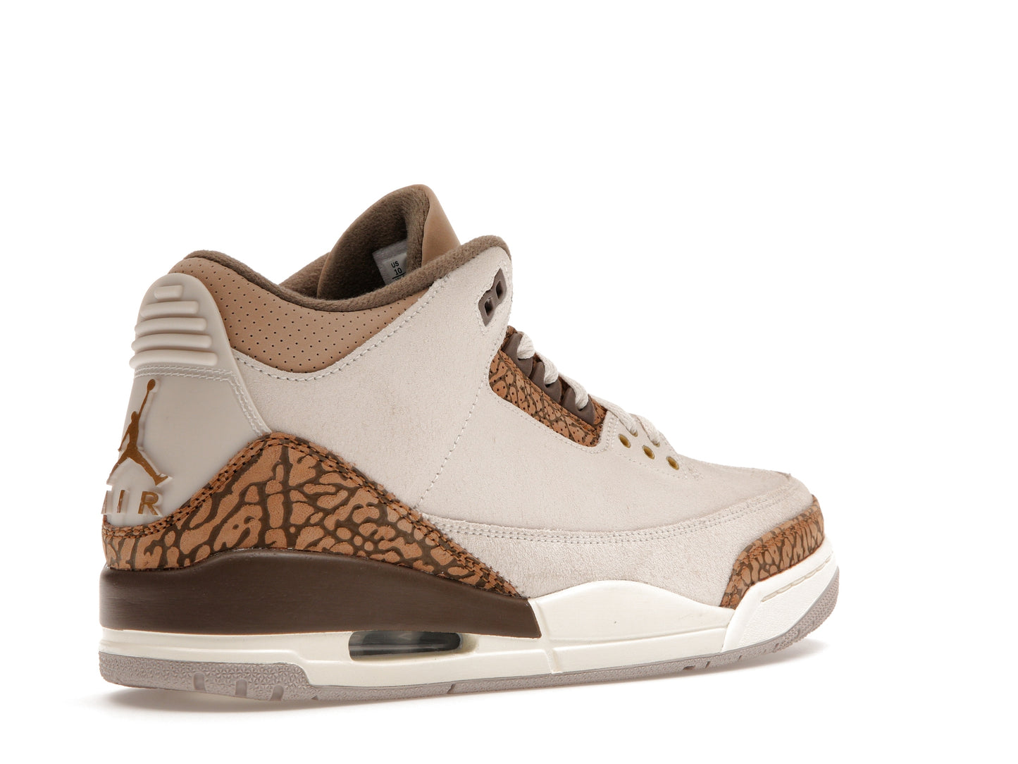 Jordan 3 Retro Palomino