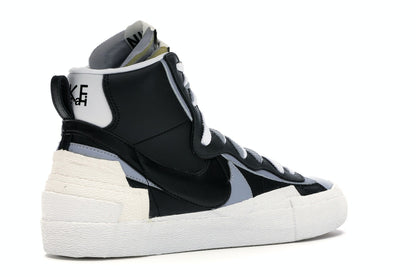 Nike Blazer Mid sacai Black Grey