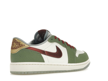 Jordan 1 Retro Low OG Year of the Dragon (2024)