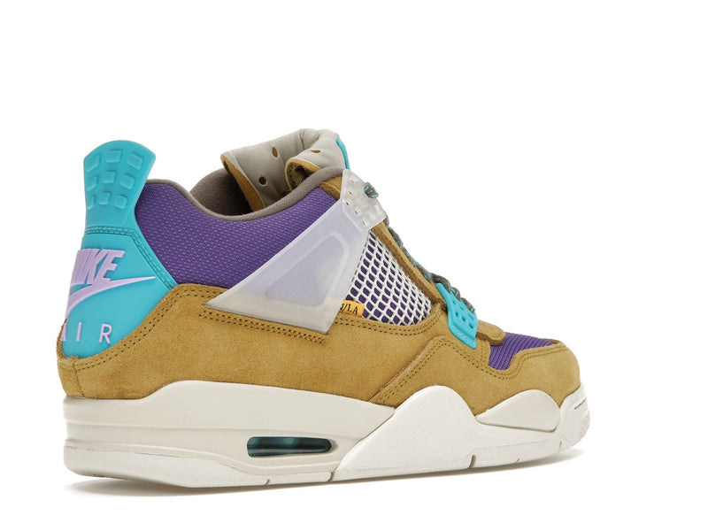 Jordan 4 Retro SP 30e anniversaire Union Desert Moss
