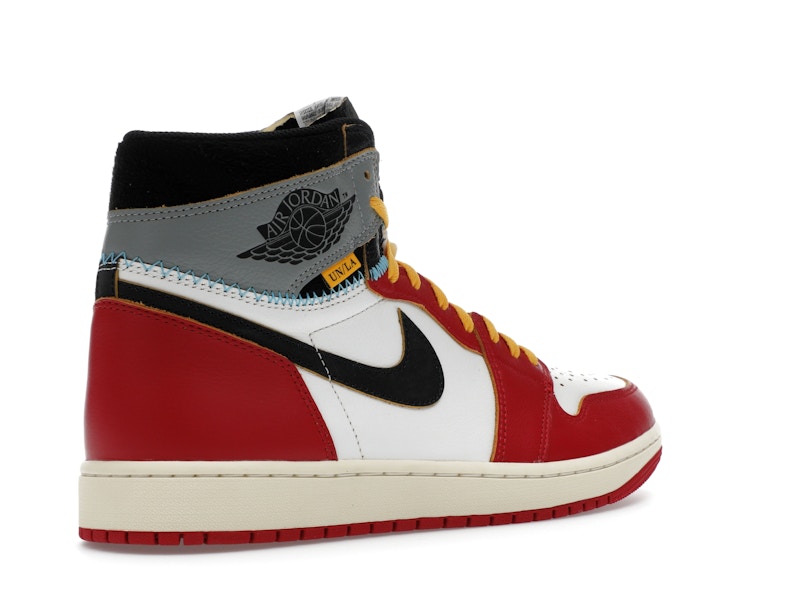 Jordan 1 Retro High OG SP Union LA Chicago Shadow