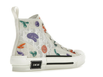 Dior B23 High x Kenny Scharf Multi