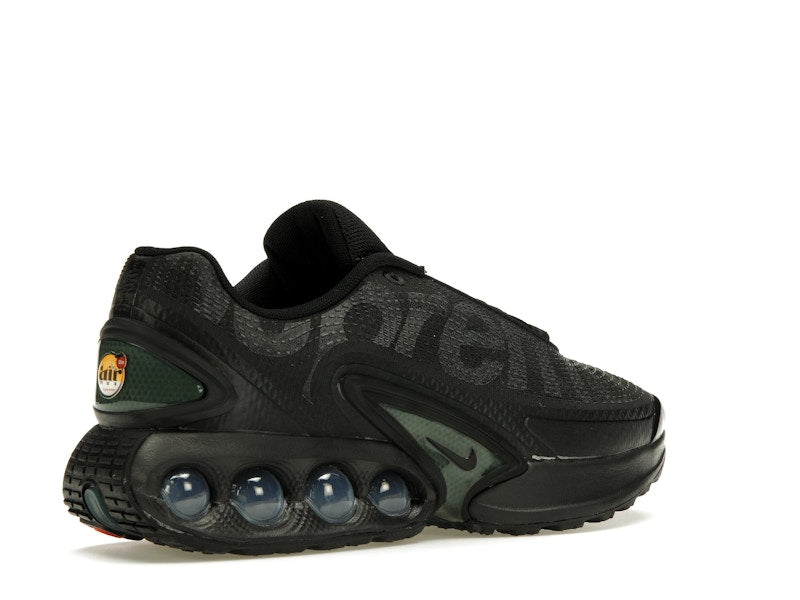 Nike Air Max Dn SP Supreme Black