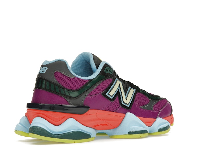 New Balance 9060 Neon Nights