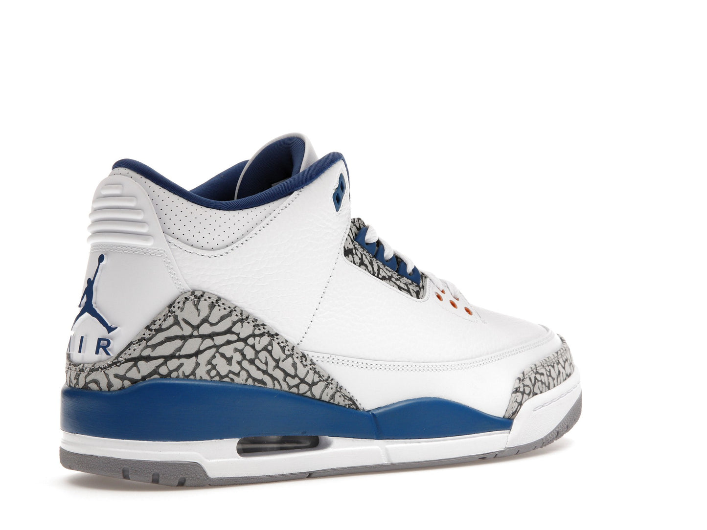 Jordan 3 Retro Wizards