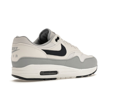 Nike Air Max 1 Platinum Tint Dark Obsidian