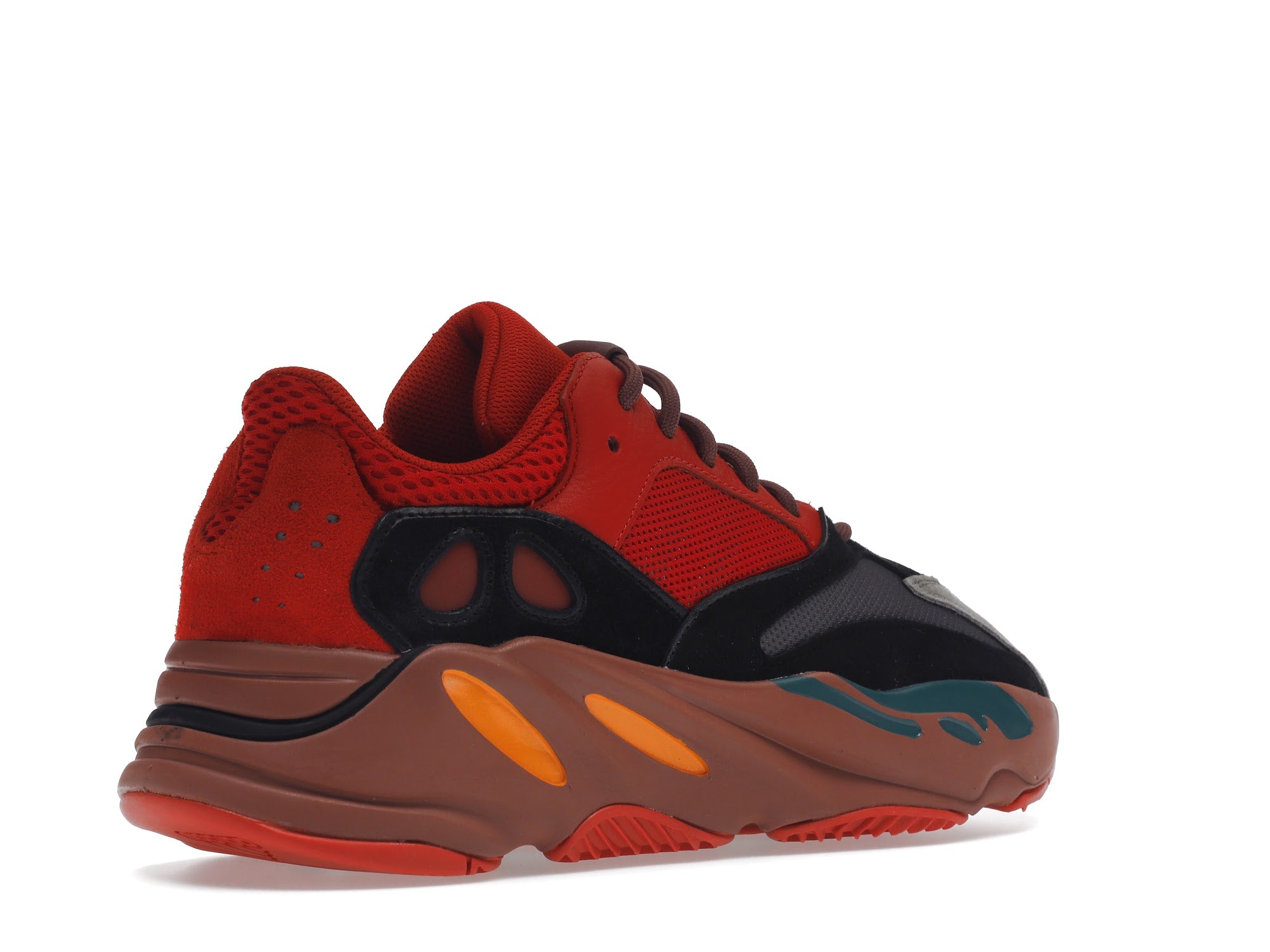 adidas Yeezy Boost 700 Hi Res Red