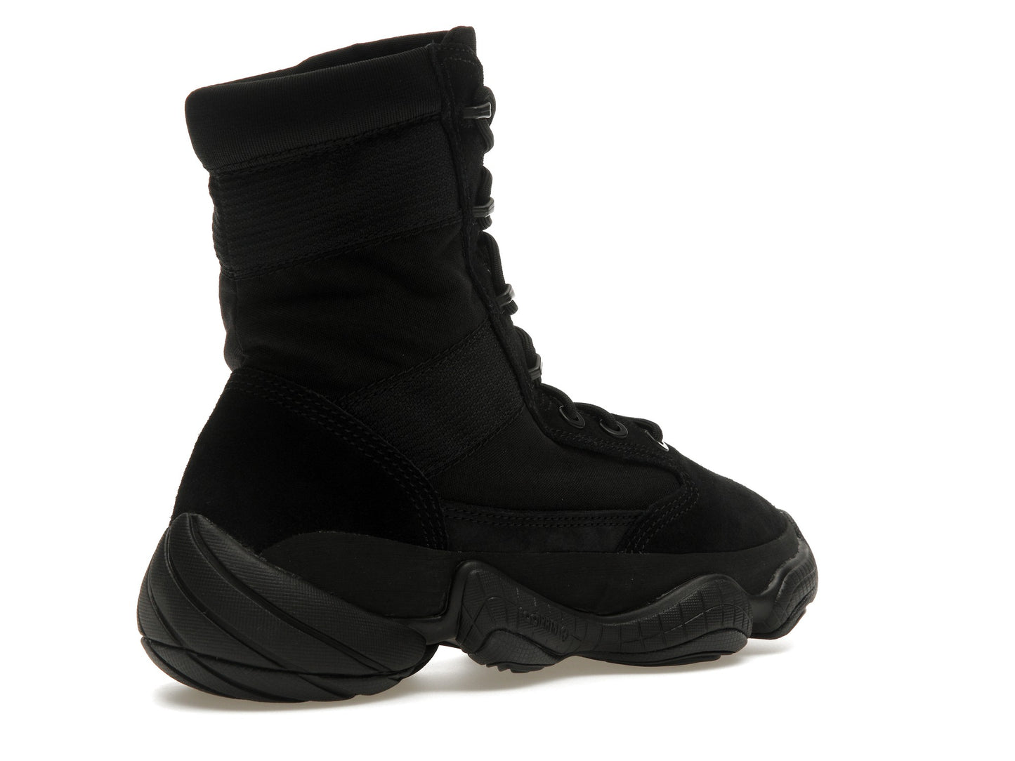 adidas Yeezy 500 High Tactical Boot Utility Black