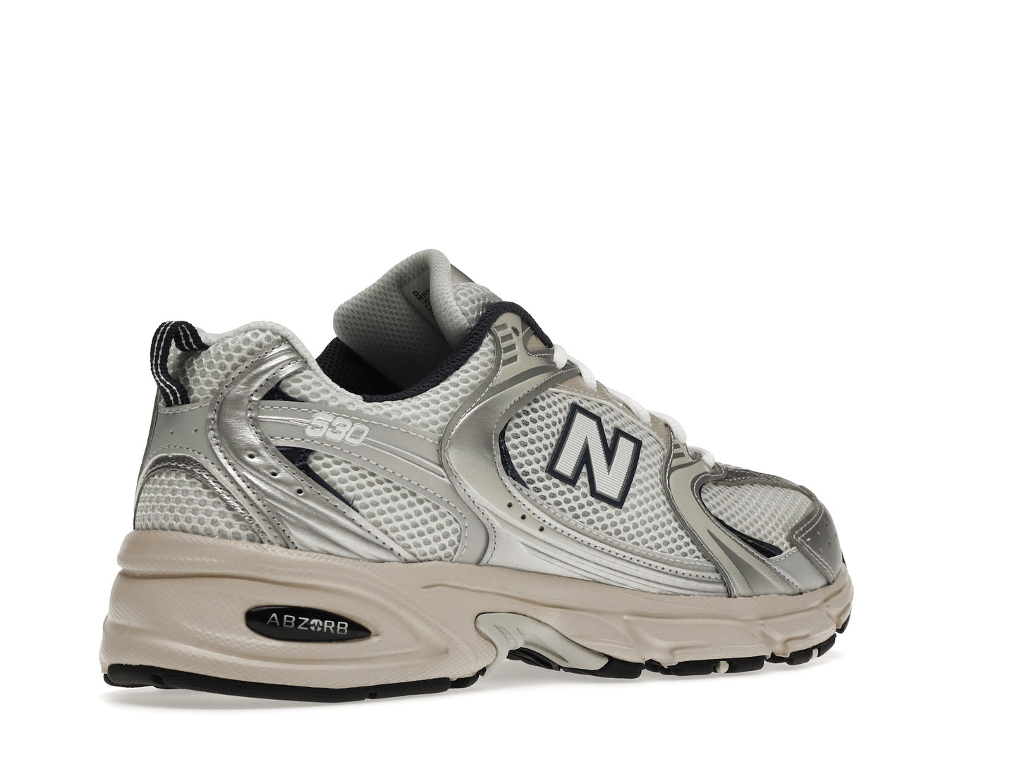 New Balance 530 Gris Acier