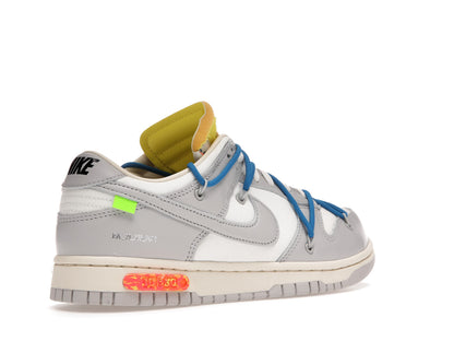 Nike Dunk Low Off-White Lot 10