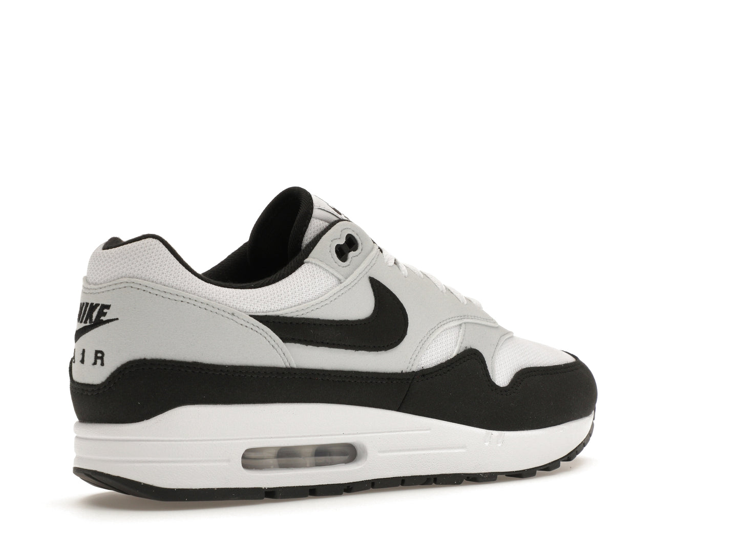 Nike Air Max 1 White Black