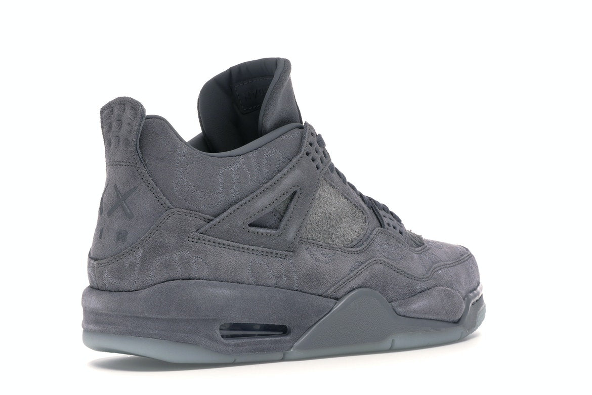 Jordan 4 Retro Kaws Sneaker Store Co