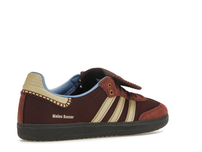 adidas Samba Nylon Wales Bonner Fox Brown