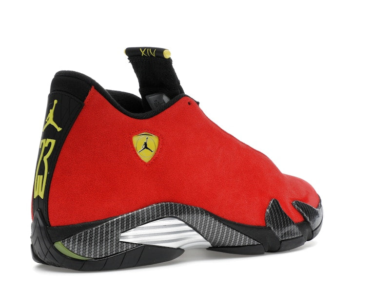 Jordan 14 Retro Ferrari (2025)