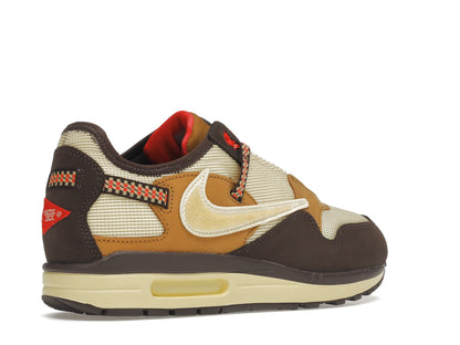 Nike Air Max 1 Travis Scott Cactus Jack Baroque Brown