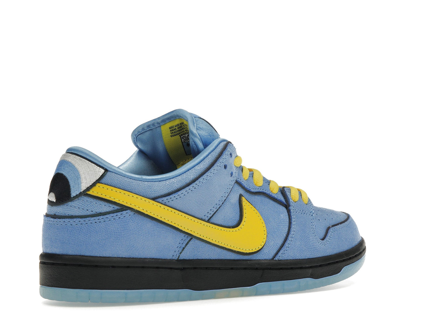 Nike SB Dunk Low The Powerpuff Girls Bubbles