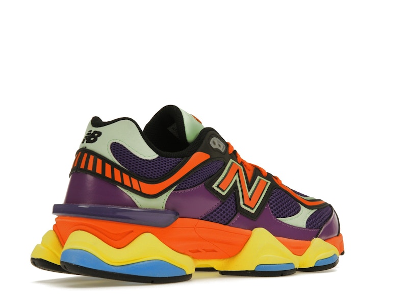 New Balance 9060 Prism Purple