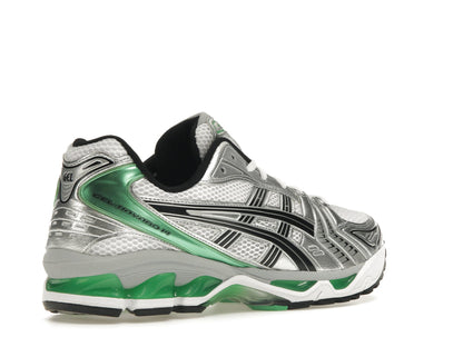 ASICS Gel-Kayano 14 White Malachite Green