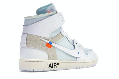 Jordan 1 Retro High Off-White Euro