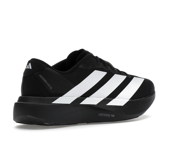 adidas Adizero Evo SL Black White