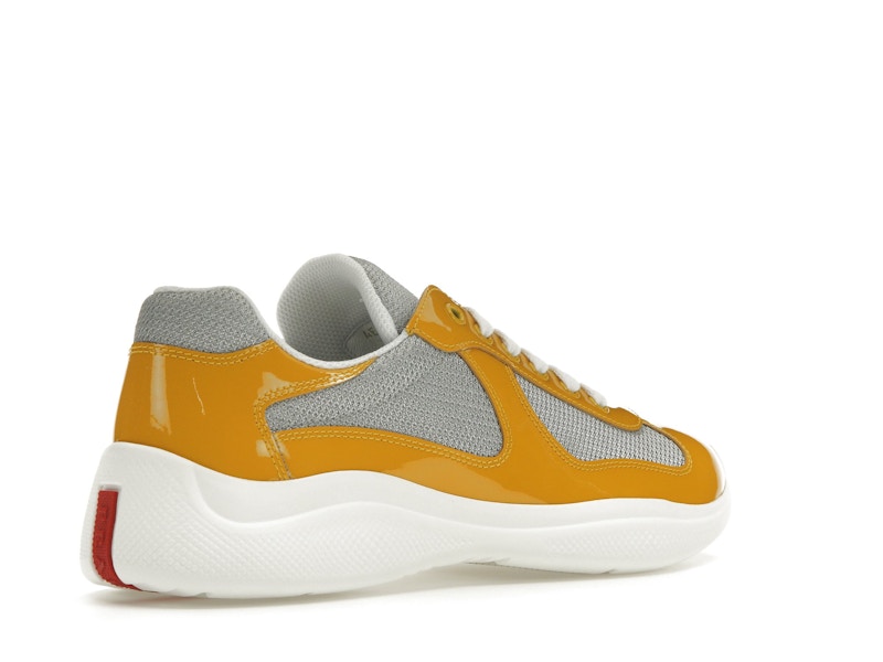Prada America's Cup Gold Silver