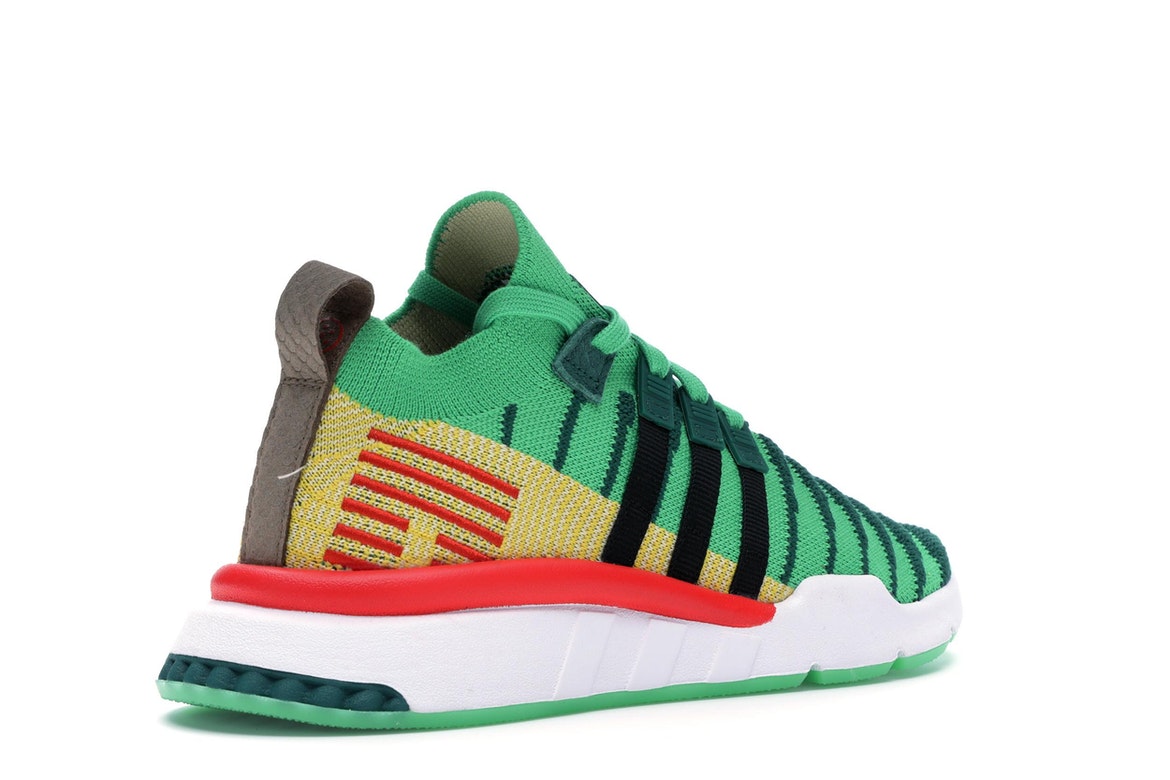 adidas EQT Support Mid ADV Primeknit Dragon Ball Z Shenron 