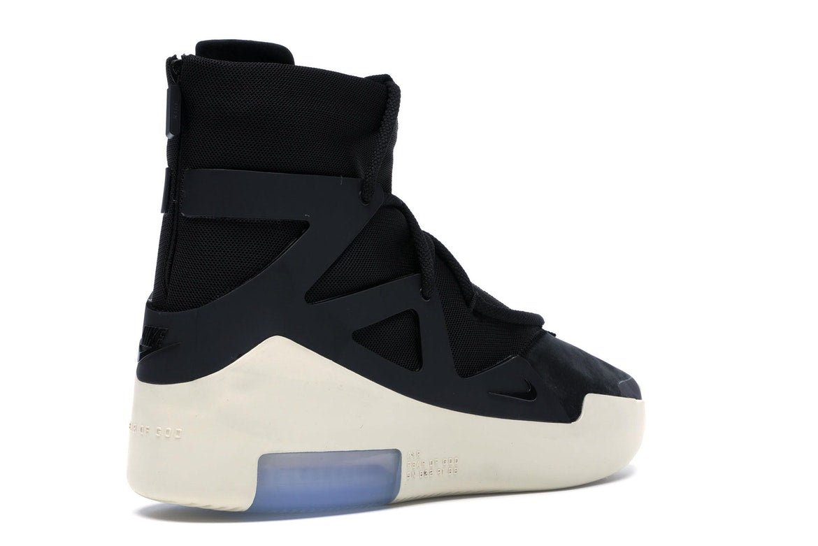 Nike Air Fear Of God 1 Black