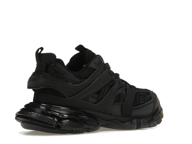 Balenciaga Track Clear Sole Black