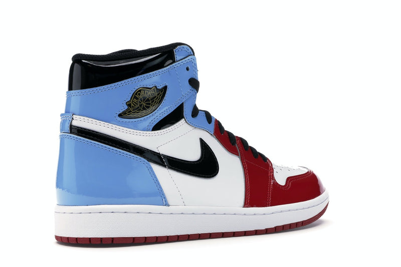 Jordan 1 Retro High Fearless UNC Chicago