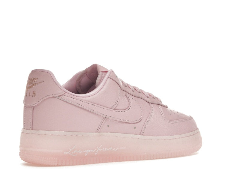 Nike Air Force 1 Low Drake NOCTA Certified Lover Boy Pink Foam