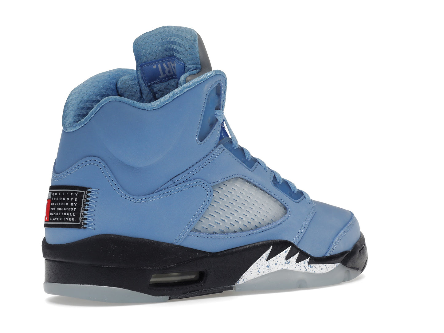 Jordan 5 Retro UNC University Blue