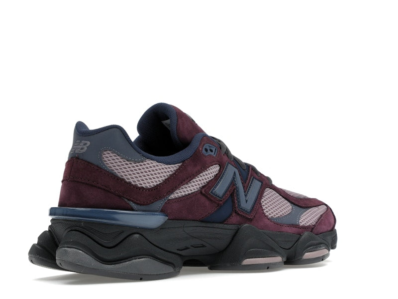 New Balance 9060 Plum Brown Ice Wine