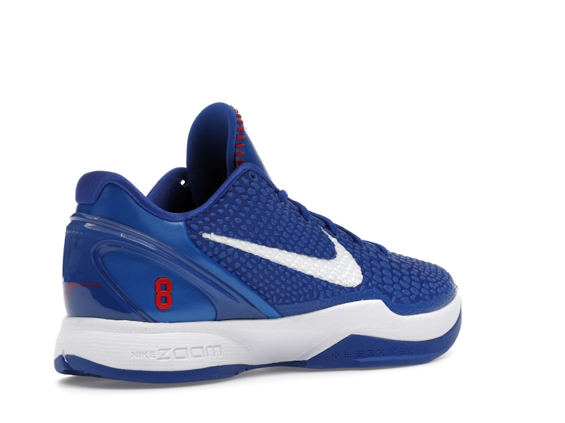 Nike Kobe 6 Protro Dodgers