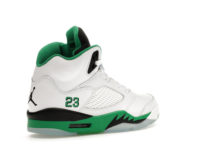 Jordan 5 Retro Lucky Green