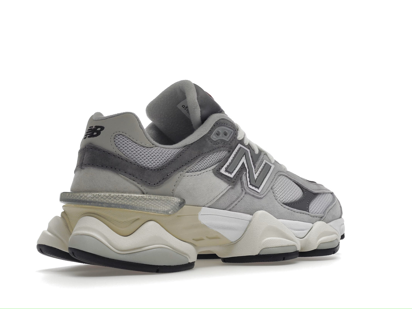 New Balance 9060 Nuage De Pluie Gris