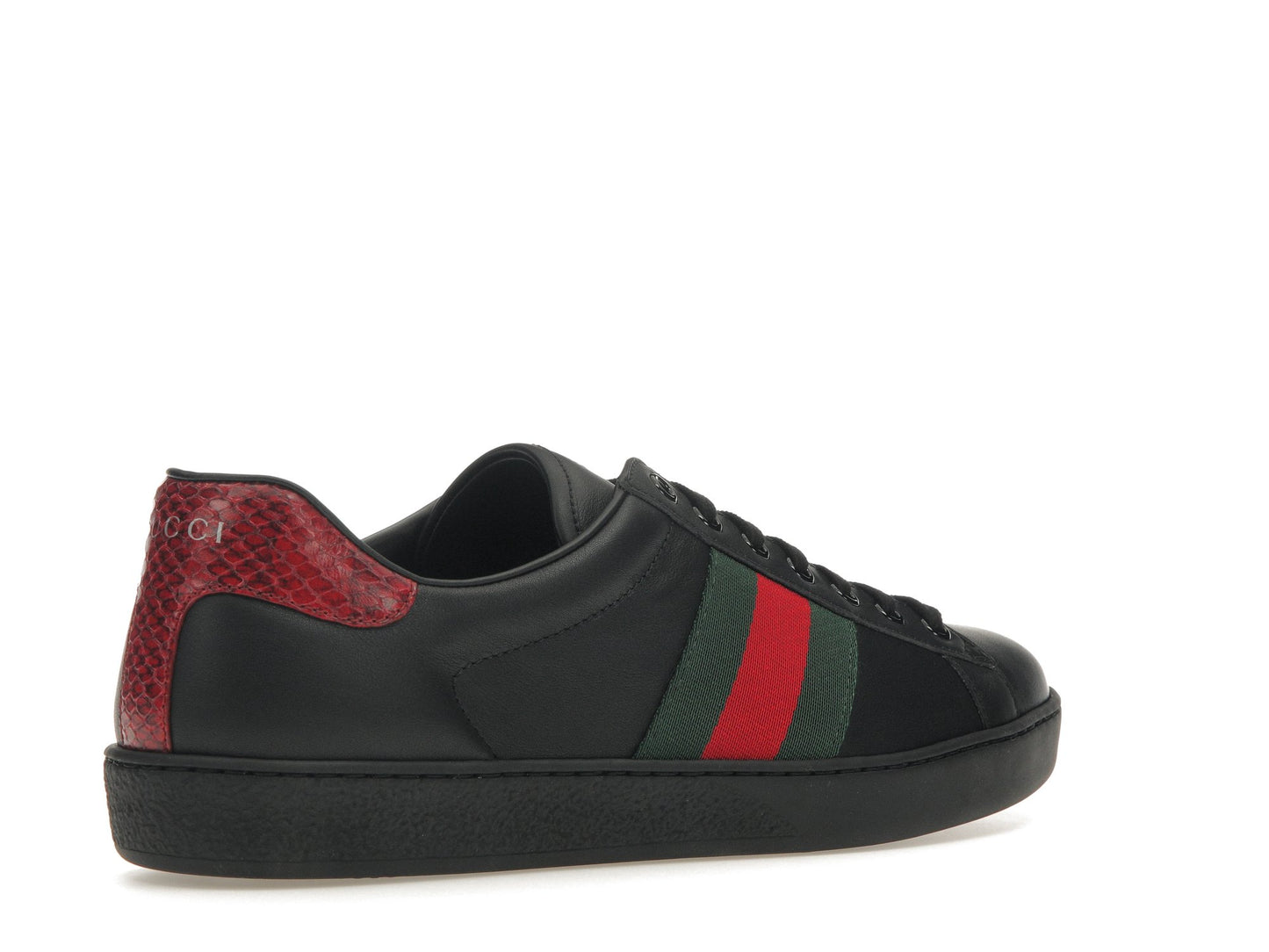 Gucci Ace Black