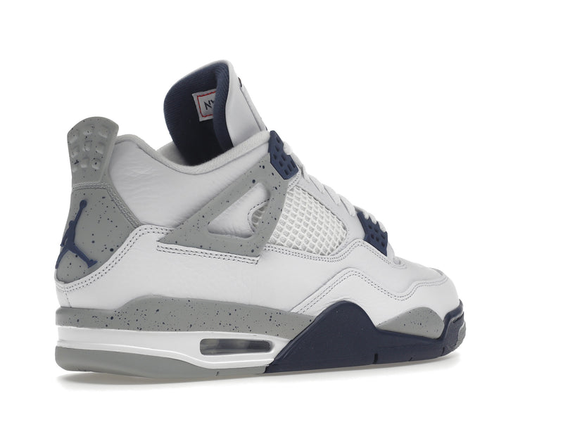 Jordan 4 Retro Midnight Navy