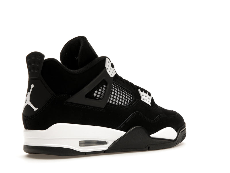 Jordan 4 Retro White Thunder