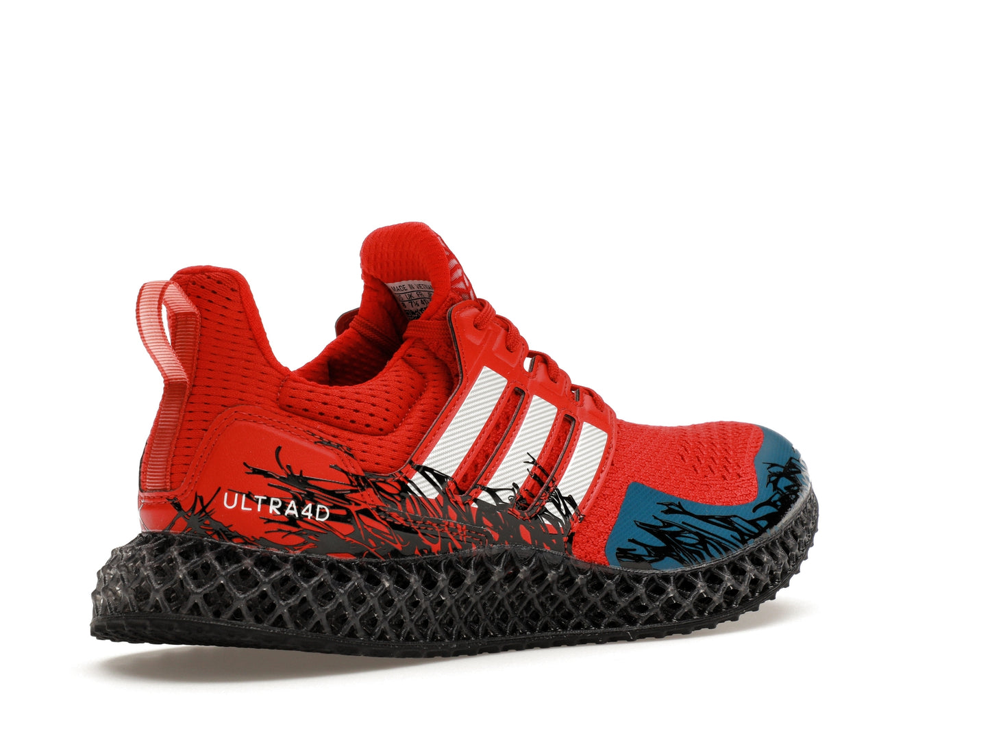 adidas Ultra 4D Marvel Spider-Man 2