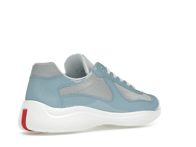 Prada America's Cup Silver Celeste