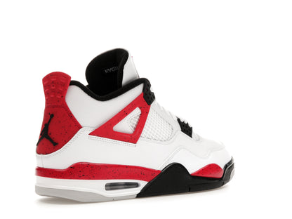 Jordan 4 Retro Ciment Rouge