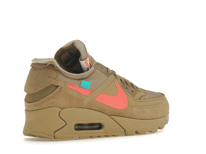 Nike Air Max 90 Off-White Desert Ore