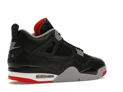 Air Jordan 4 Bred Reimagined