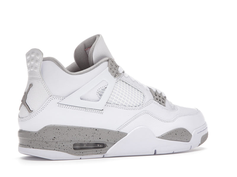 Jordan 4 Retro White Oreo (2021)