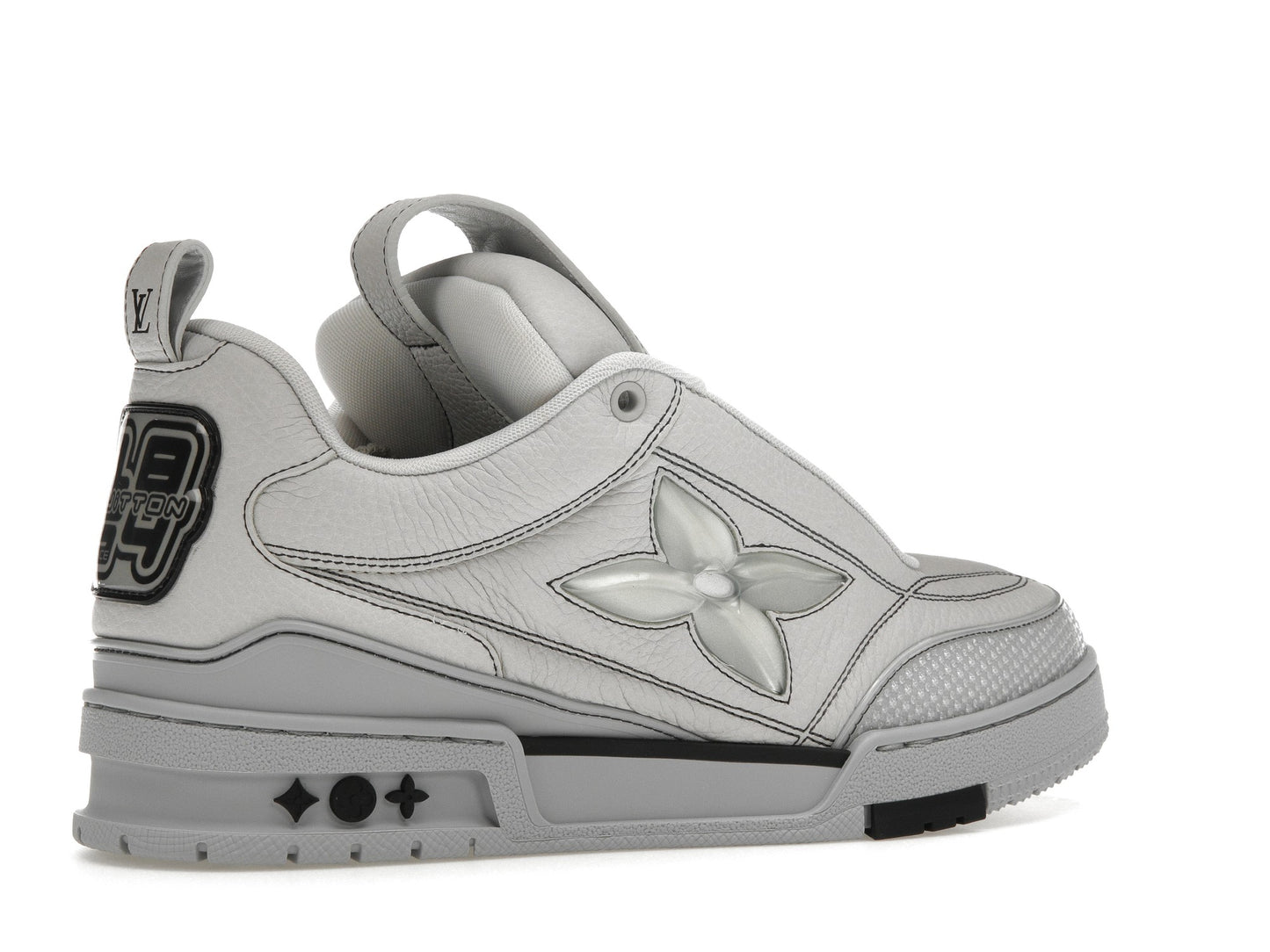 Louis Vuitton LV Skate Sneaker Grey