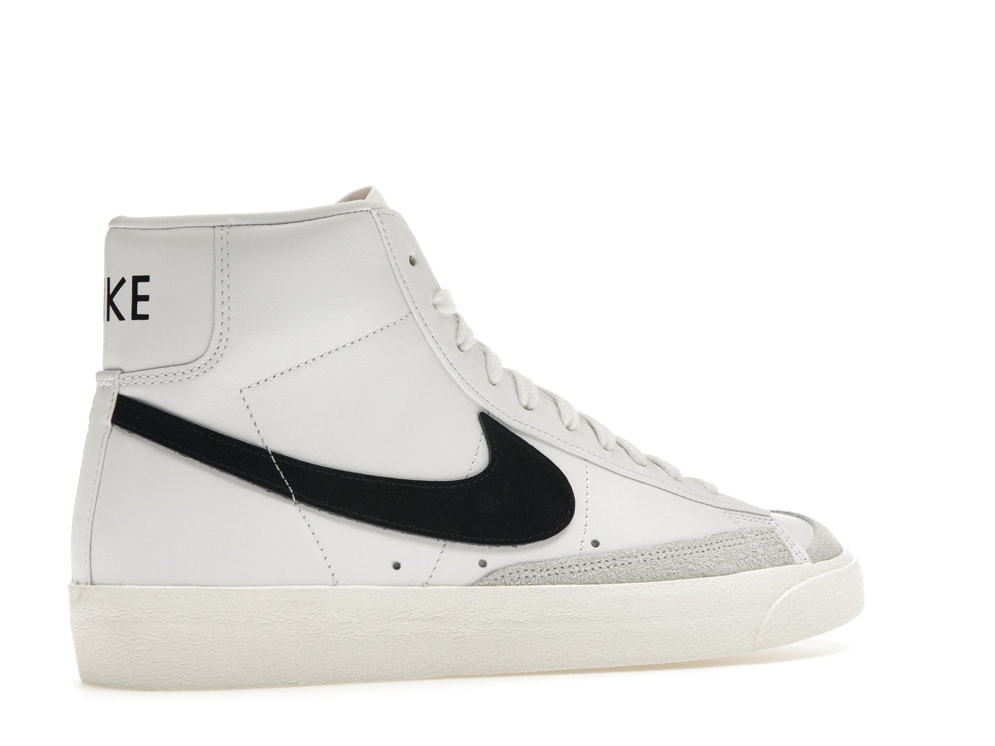 Nike Blazer Mid 77 Vintage White Black