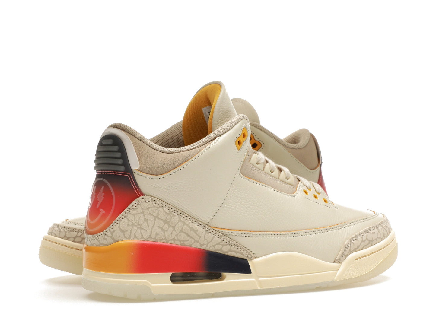 Jordan 3 Retro SP J Balvin Medellín Sunset