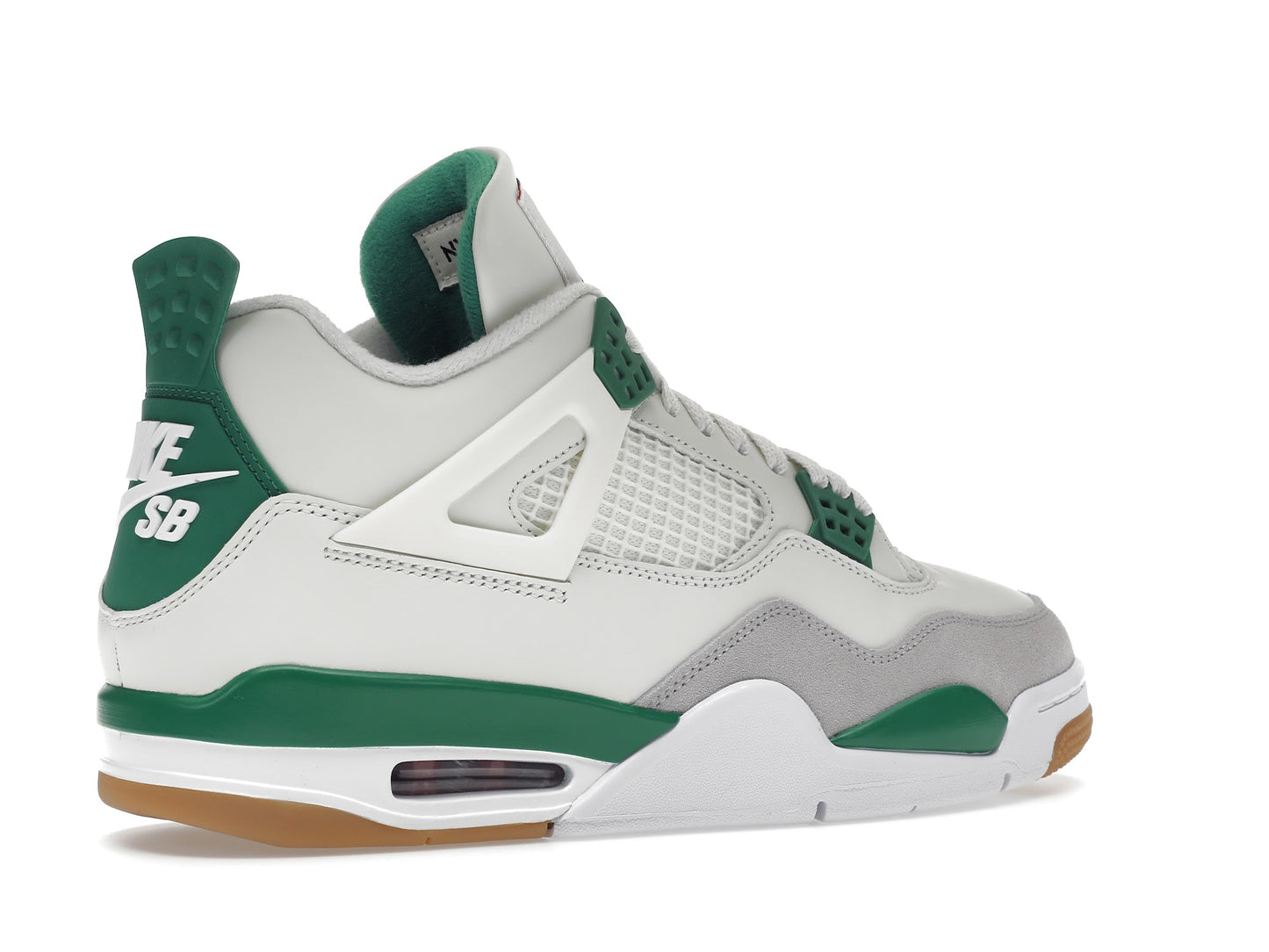 Jordan 4 Retro SB Pine Green